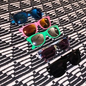 Bundle of 5 Sunglasses